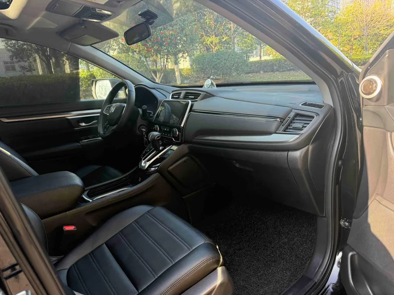 Honda Breeze 2020 240TURBO CVT Двухколёсный элитный вариант экстерьер фото 4