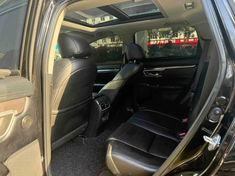 Honda Breeze 2020 240TURBO CVT Двухколёсный элитный вариант экстерьер фото 5