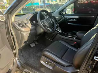 Honda Breeze 2020 240TURBO CVT Двухколёсный элитный вариант интерьер фото 6