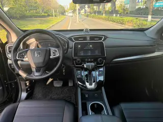 Honda Breeze 2020 240TURBO CVT Двухколёсный элитный вариант интерьер фото 7