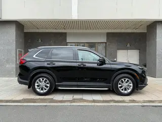 Honda CR-V 2024 240TURBO CVT Two-wheel drive Shang 5 Seat plate exterior photo 5 Honda CR-V 2024 240TURBO CVT Two-wheel drive Shang 5 Seat plate exterior photo 5