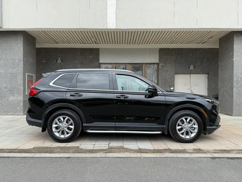 Honda CR-V 2024 240TURBO CVT Two-wheel drive Shang 5 Seat plate exterior photo 5 Honda CR-V 2024 240TURBO CVT Two-wheel drive Shang 5 Seat plate exterior photo 5