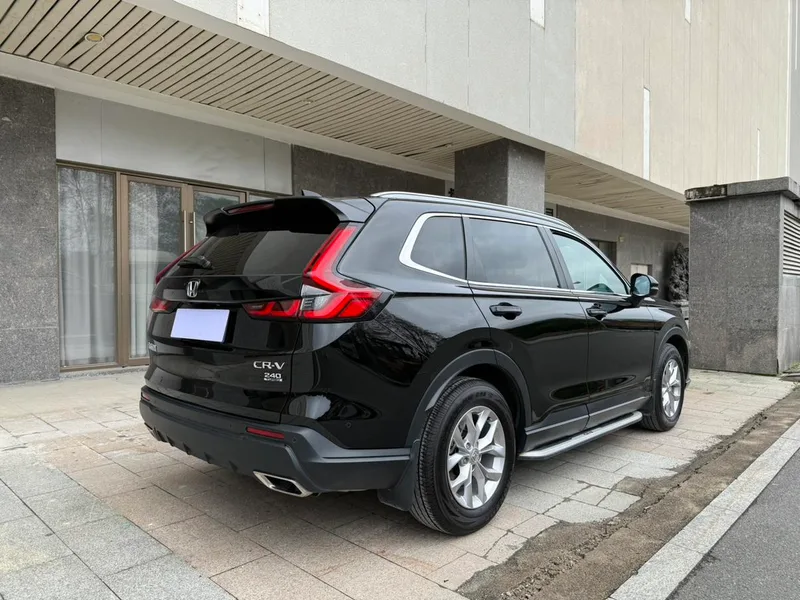 Honda CR-V 2024 240TURBO CVT Two-wheel drive Shang 5 Seat plate interior photo 8 Honda CR-V 2024 240TURBO CVT Two-wheel drive Shang 5 Seat plate interior photo 8