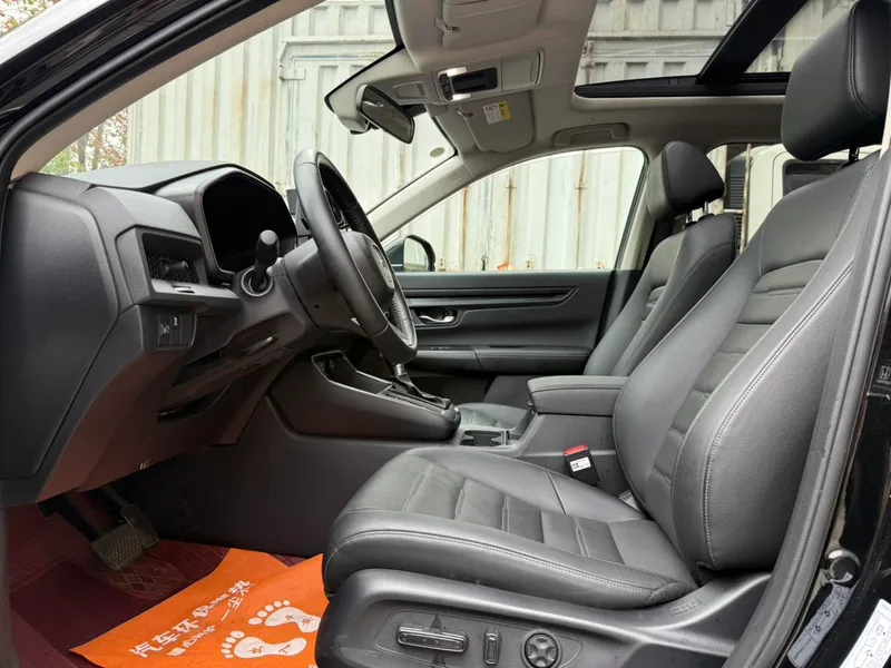 Honda CR-V 2024 240TURBO CVT Two-wheel drive Shang 5 Seat plate interior photo 9 Honda CR-V 2024 240TURBO CVT Two-wheel drive Shang 5 Seat plate interior photo 9