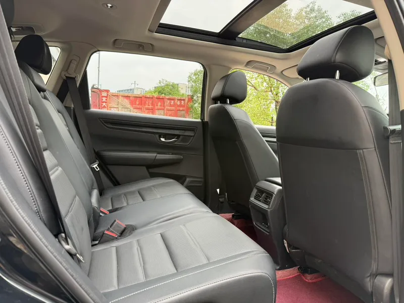 Honda CR-V 2024 240TURBO CVT Two-wheel drive Shang 5 Seat plate interior photo 11 Honda CR-V 2024 240TURBO CVT Two-wheel drive Shang 5 Seat plate interior photo 11