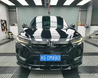 Honda Breeze 2020 240TURBO CVT Versión Elite de tracción a dos ruedas exterior foto 2 Honda Breeze 2020 240TURBO CVT Versión Elite de tracción a dos ruedas exterior foto 2