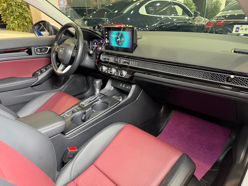 Honda Integra 2022 240TURBO CVT Version premium extérieur photo 7 Honda Integra 2022 240TURBO CVT Version premium extérieur photo 7