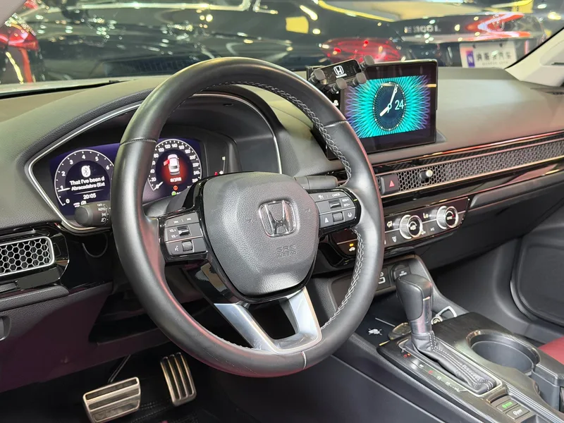 Honda Integra 2022 240TURBO CVT Version premium intérieur photo 12 Honda Integra 2022 240TURBO CVT Version premium intérieur photo 12