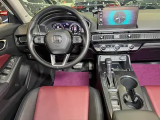 Honda Integra 2022 240TURBO CVT Version premium intérieur photo 14 Honda Integra 2022 240TURBO CVT Version premium intérieur photo 14