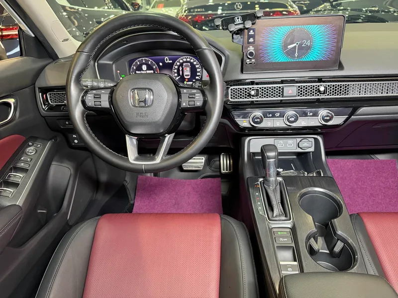 Honda Integra 2022 240TURBO CVT Version premium intérieur photo 14 Honda Integra 2022 240TURBO CVT Version premium intérieur photo 14