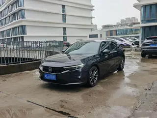 Honda Integra 2023 240TURBO CVT Versión de disfrute inteligente