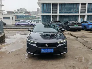 Honda Integra 2023 240TURBO CVT Smart Edition exterior photo 2