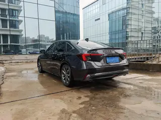Honda Integra 2023 240TURBO CVT Smart Edition exterior photo 4