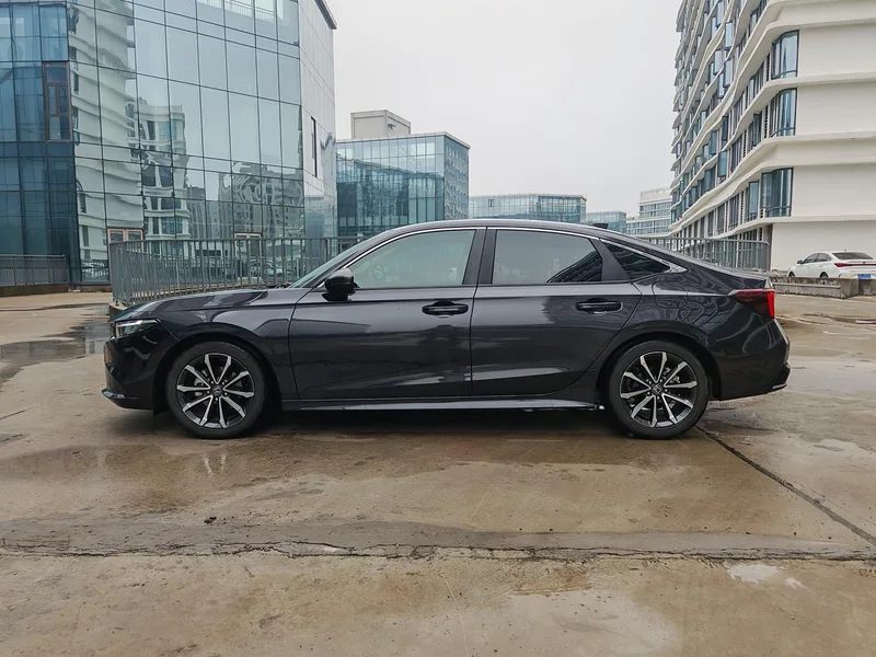 Honda Integra 2023 240TURBO CVT Smart Edition exterior photo 5