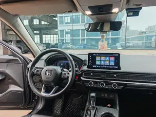 Honda Integra 2023 240TURBO CVT Smart Edition interior photo 6