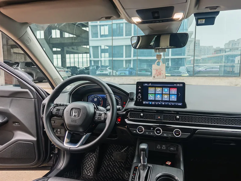 Honda Integra 2023 240TURBO CVT Smart Edition interior photo 6