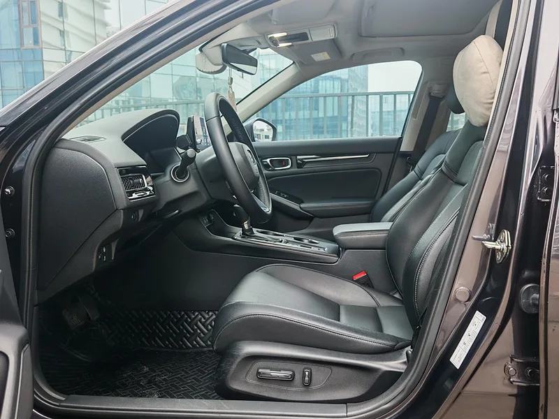 Honda Integra 2023 240TURBO CVT Smart Edition interior photo 7