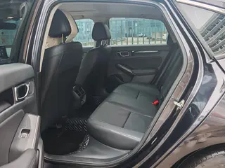 Honda Integra 2023 240TURBO CVT Smart Edition interior photo 8