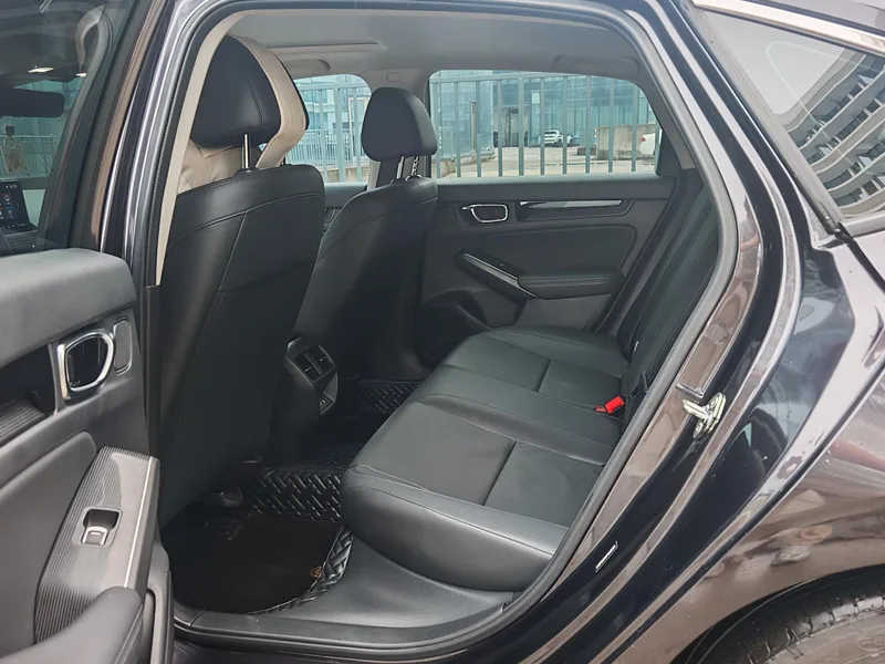 Honda Integra 2023 240TURBO CVT Smart Edition interior photo 8