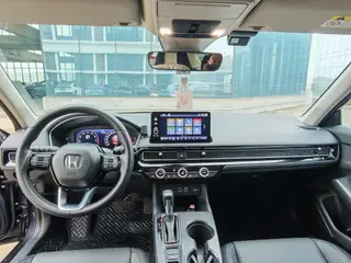 Honda Integra 2023 240TURBO CVT Smart Edition interior photo 9