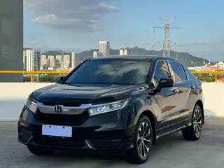Honda Avancier 2017 240TURBO Two-wheel drive elite version exterior photo 1 Honda Avancier 2017 240TURBO Two-wheel drive elite version exterior photo 1