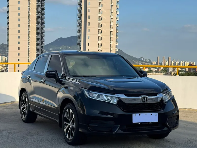 Honda Avancier 2017 240TURBO Two-wheel drive elite version exterior photo 3 Honda Avancier 2017 240TURBO Two-wheel drive elite version exterior photo 3