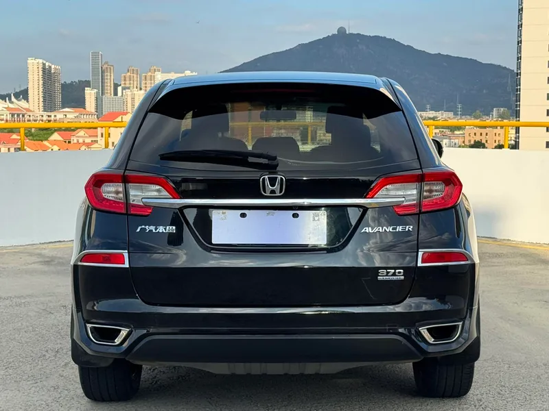 Honda Avancier 2017 240TURBO Two-wheel drive elite version interior photo 13 Honda Avancier 2017 240TURBO Two-wheel drive elite version interior photo 13