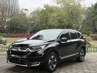 Honda CR-V 2019 240TURBO CVT Version mode à deux roues motrices Pays V
