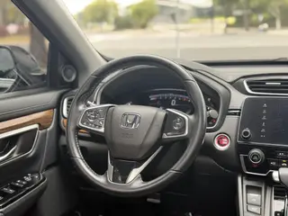 Honda CR-V 2019 240TURBO CVT Two-Drive Fashion Edition China V exterior photo 5