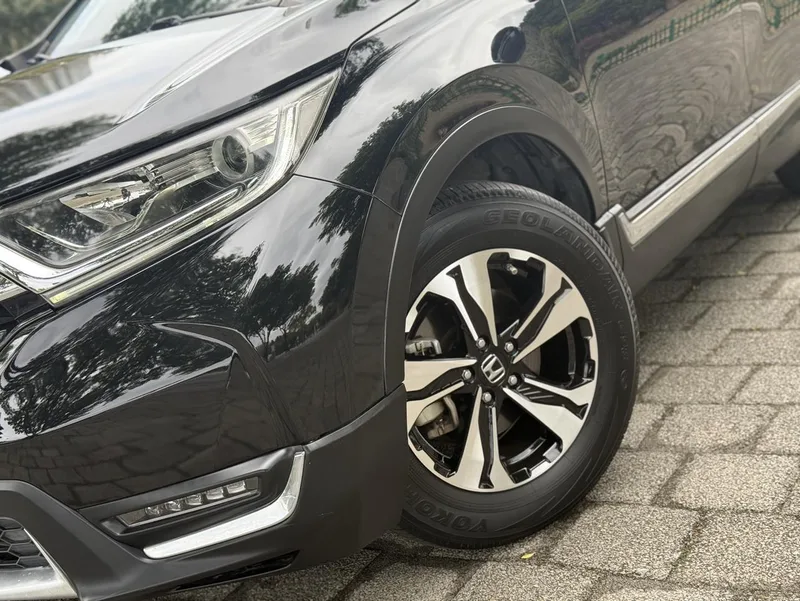Honda CR-V 2019 240TURBO CVT Two-Drive Fashion Edition China V interior photo 6