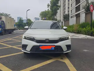 Honda Civic 2022 240TURBO CVT Dynamic Edition exterior photo 2 Honda Civic 2022 240TURBO CVT Dynamic Edition exterior photo 2