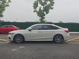 Honda Civic 2022 240TURBO CVT Dynamic Edition exterior photo 3 Honda Civic 2022 240TURBO CVT Dynamic Edition exterior photo 3