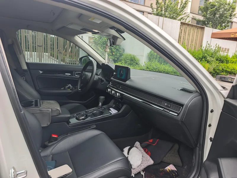 Honda Civic 2022 240TURBO CVT Dynamic Edition interior photo 8 Honda Civic 2022 240TURBO CVT Dynamic Edition interior photo 8