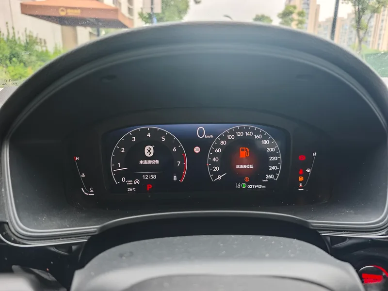Honda Civic 2022 240TURBO CVT Dynamic Edition interior photo 9 Honda Civic 2022 240TURBO CVT Dynamic Edition interior photo 9