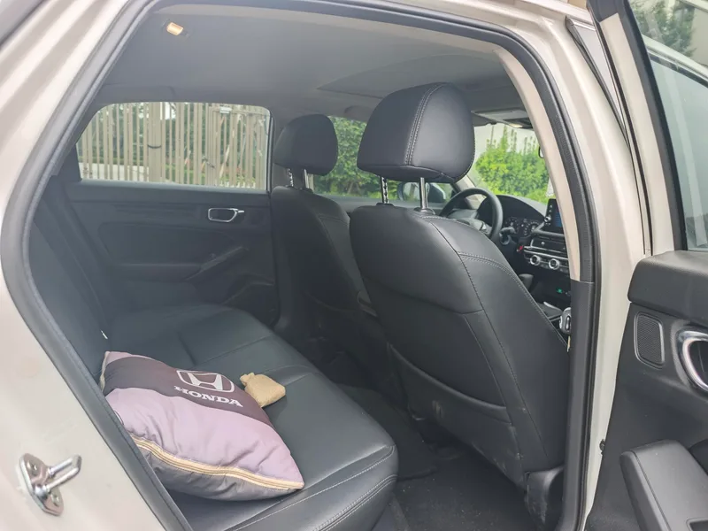 Honda Civic 2022 240TURBO CVT Dynamic Edition interior photo 10 Honda Civic 2022 240TURBO CVT Dynamic Edition interior photo 10