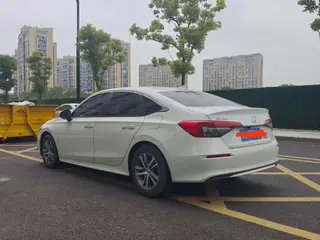 Honda Civic 2022 240TURBO CVT Dynamic Edition interior photo 12 Honda Civic 2022 240TURBO CVT Dynamic Edition interior photo 12