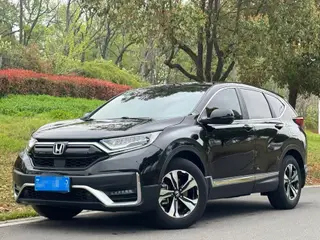 Honda CR-V 2021 240TURBO CVT Two-Drive Fashion Edition exterior photo 1 Honda CR-V 2021 240TURBO CVT Two-Drive Fashion Edition exterior photo 1