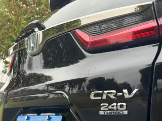 Honda CR-V 2021 240TURBO CVT Two-Drive Fashion Edition exterior photo 5 Honda CR-V 2021 240TURBO CVT Two-Drive Fashion Edition exterior photo 5