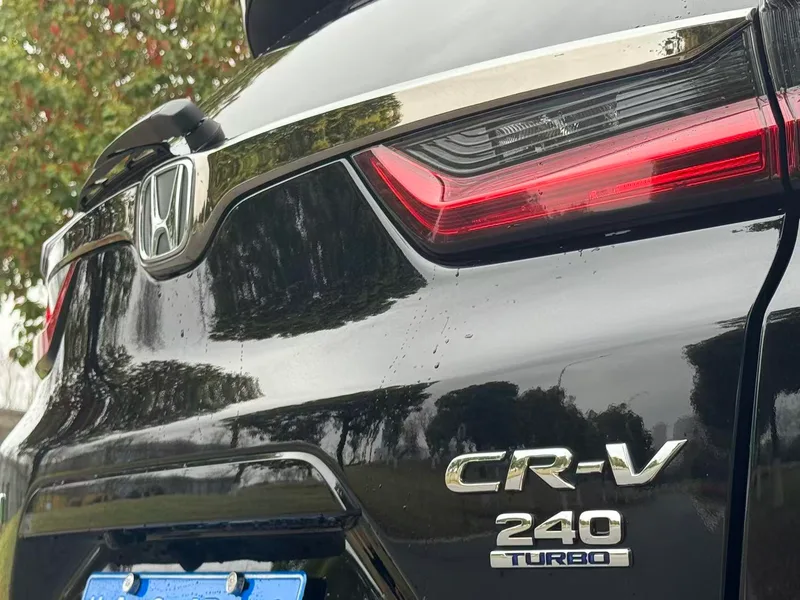 Honda CR-V 2021 240TURBO CVT Two-Drive Fashion Edition exterior photo 5 Honda CR-V 2021 240TURBO CVT Two-Drive Fashion Edition exterior photo 5