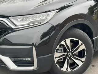 Honda CR-V 2021 240TURBO CVT Two-Drive Fashion Edition exterior photo 6 Honda CR-V 2021 240TURBO CVT Two-Drive Fashion Edition exterior photo 6