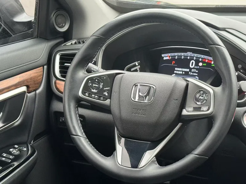 Honda CR-V 2021 240TURBO CVT Two-Drive Fashion Edition interior photo 14 Honda CR-V 2021 240TURBO CVT Two-Drive Fashion Edition interior photo 14