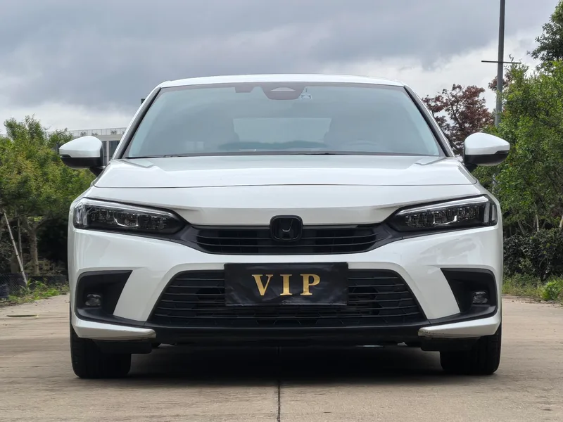 Honda Civic 2022 240TURBO CVT Move ·C Guest Special Edition exterior photo 2 Honda Civic 2022 240TURBO CVT Move ·C Guest Special Edition exterior photo 2