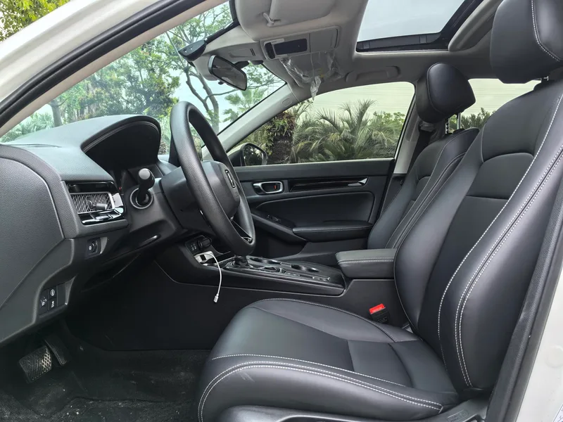 Honda Civic 2022 240TURBO CVT Move ·C Guest Special Edition exterior photo 4 Honda Civic 2022 240TURBO CVT Move ·C Guest Special Edition exterior photo 4