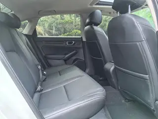 Honda Civic 2022 240TURBO CVT Move ·C Guest Special Edition interior photo 8 Honda Civic 2022 240TURBO CVT Move ·C Guest Special Edition interior photo 8