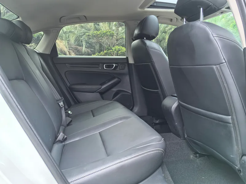 Honda Civic 2022 240TURBO CVT Move ·C Guest Special Edition interior photo 8 Honda Civic 2022 240TURBO CVT Move ·C Guest Special Edition interior photo 8