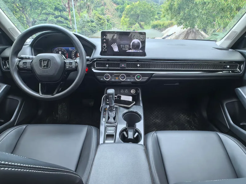 Honda Civic 2022 240TURBO CVT Move ·C Guest Special Edition interior photo 9 Honda Civic 2022 240TURBO CVT Move ·C Guest Special Edition interior photo 9