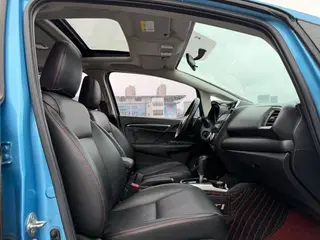 Honda Fit 2018 1.5L CVT tide run version interior photo 9
