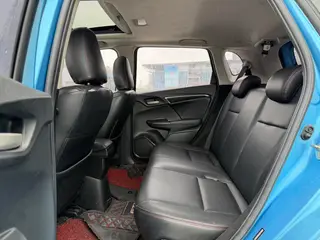 Honda Fit 2018 1.5L CVT tide run version interior photo 10