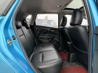 Honda Fit 2018 1.5L CVT tide run version interior photo 11