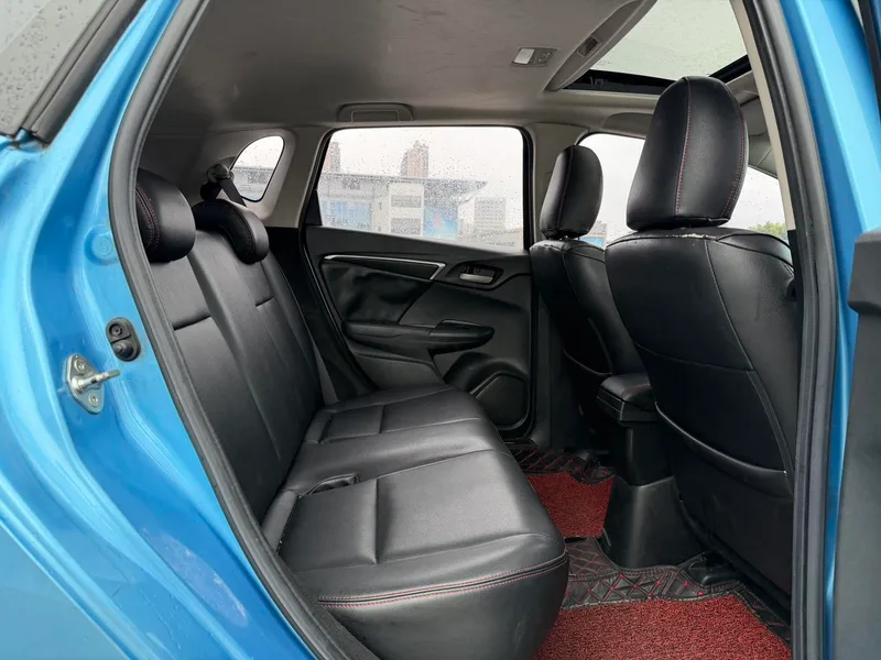 Honda Fit 2018 1.5L CVT tide run version interior photo 11